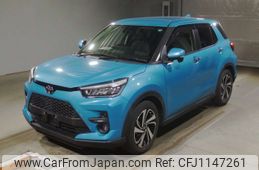 toyota raize 2021 -TOYOTA--Raize A200A-0121101---TOYOTA--Raize A200A-0121101-
