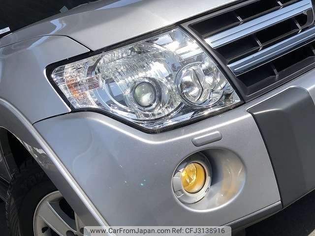 mitsubishi pajero-van 2007 -三菱--パジェロワゴン CBA-V93W--V93W-0000174---三菱--パジェロワゴン CBA-V93W--V93W-0000174- image 2