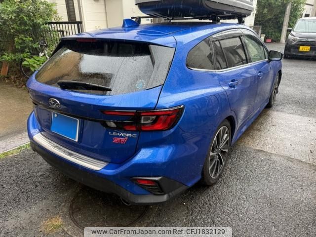 subaru levorg 2022 CFJ1832129 image 2