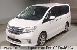 nissan serena 2011 -NISSAN--Serena FC26-047681---NISSAN--Serena FC26-047681-