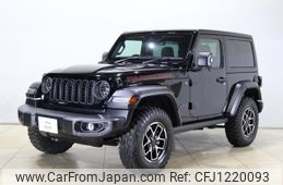 chrysler jeep-wrangler 2024 -CHRYSLER--Jeep Wrangler 7BA-JL20S--1C4PJXJNXRW343***---CHRYSLER--Jeep Wrangler 7BA-JL20S--1C4PJXJNXRW343***-