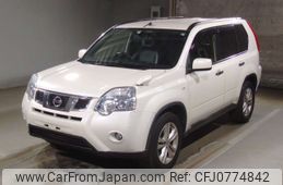 nissan x-trail 2012 -NISSAN--X-Trail NT31-239583---NISSAN--X-Trail NT31-239583-