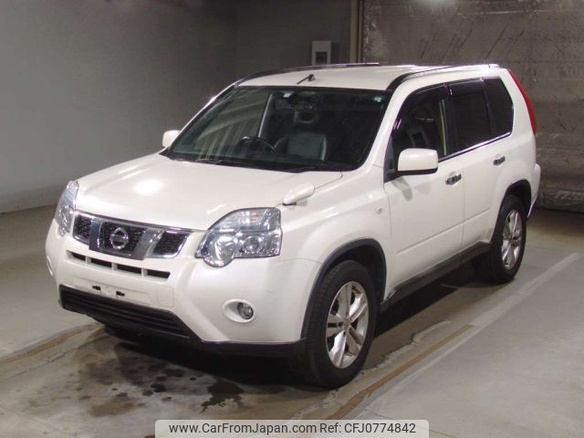 nissan x-trail 2012 -NISSAN--X-Trail NT31-239583---NISSAN--X-Trail NT31-239583- image 1