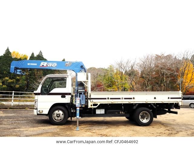 isuzu elf-truck 2015 GOO_NET_EXCHANGE_0403477A30241118W003 image 2