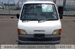 subaru sambar-truck 1999 No5381