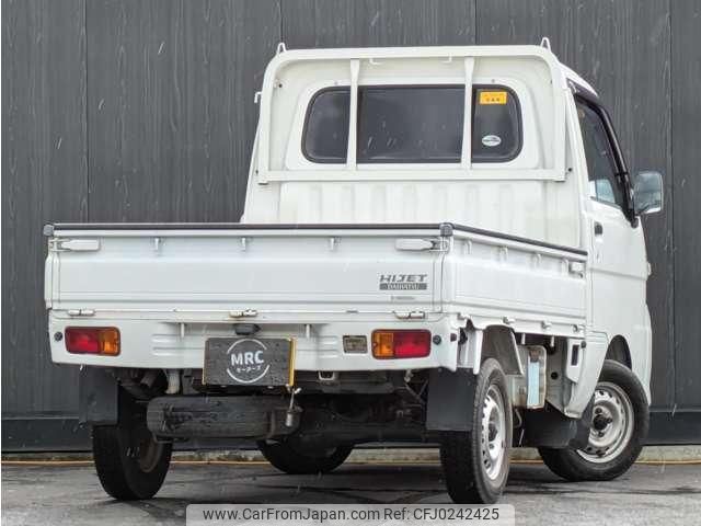 daihatsu hijet-truck 2009 quick_quick_EBD-S201P_S201P-0033057 image 2