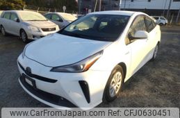 toyota prius 2019 quick_quick_DAA-ZVW51_ZVW51-6134785