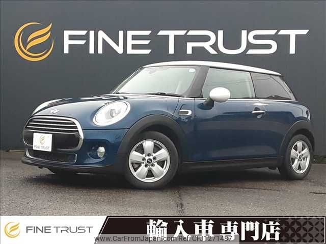 mini mini-others 2017 -BMW--BMW Mini DBA-XM15--WMWXM520702G36836---BMW--BMW Mini DBA-XM15--WMWXM520702G36836- image 1