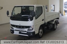 mitsubishi-fuso canter 2022 -MITSUBISHI 【松戸 400ｻ1623】--Canter FBA60-600733---MITSUBISHI 【松戸 400ｻ1623】--Canter FBA60-600733-