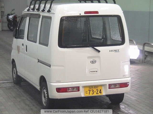daihatsu hijet-van 2017 CFJ1827181 image 2