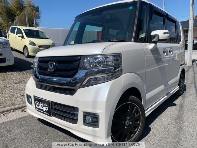 honda n-box 2017 quick_quick_JF1_JF1-2534700 image 1
