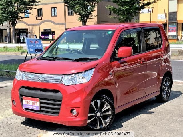 suzuki wagon-r-stingray 2012 quick_quick_DBA-MH34S_MH34S-708651 image 1