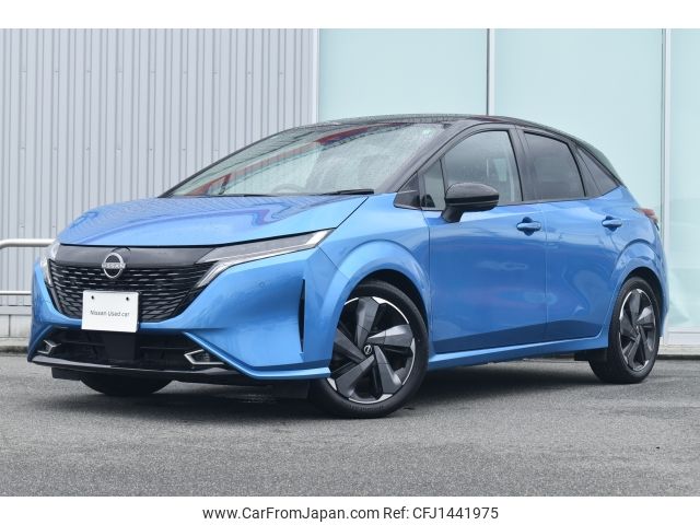 nissan aura 2021 -NISSAN--AURA 6AA-FE13--FE13-203149---NISSAN--AURA 6AA-FE13--FE13-203149- image 1