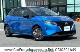 nissan note 2021 -NISSAN--Note 6AA-E13--E13-030967---NISSAN--Note 6AA-E13--E13-030967-