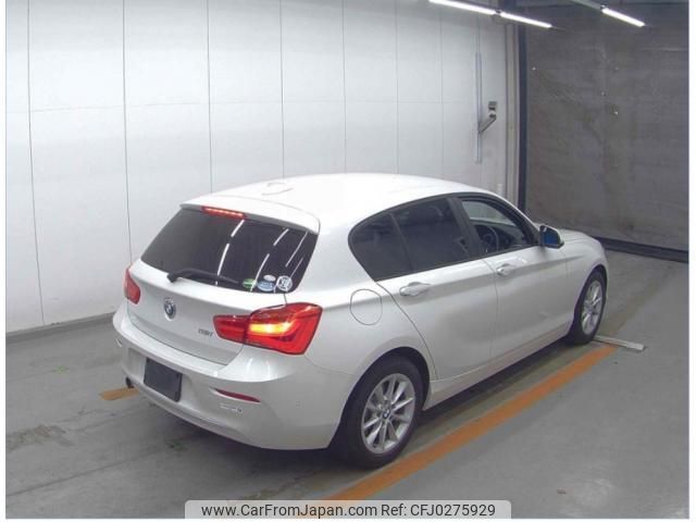 bmw 1-series 2017 quick_quick_DBA-1R15_WBA1R520505C76357 image 2