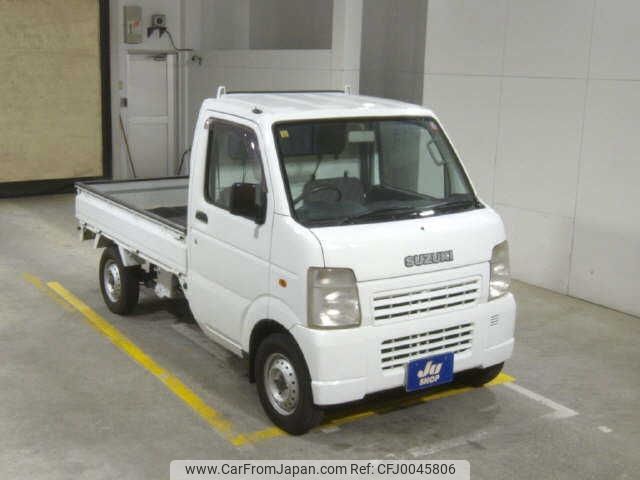 suzuki carry-truck 2007 -SUZUKI 【鹿児島 480ﾏ6695】--Carry Truck DA63T--DA63T-510493---SUZUKI 【鹿児島 480ﾏ6695】--Carry Truck DA63T--DA63T-510493- image 1