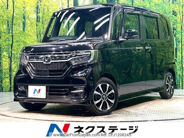 honda n-box 2019 quick_quick_JF3_JF3-1245736 image 1