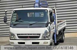mitsubishi-fuso canter 2004 CFJ1618146