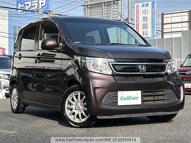 honda n-wgn 2016 -HONDA--N WGN DBA-JH1--JH1-2101574---HONDA--N WGN DBA-JH1--JH1-2101574- image 1
