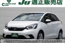 honda fit 2020 CFJ1336453