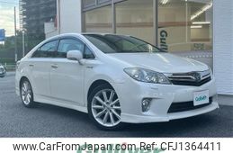 toyota sai 2010 -TOYOTA--SAI DAA-AZK10--AZK10-2018220---TOYOTA--SAI DAA-AZK10--AZK10-2018220-