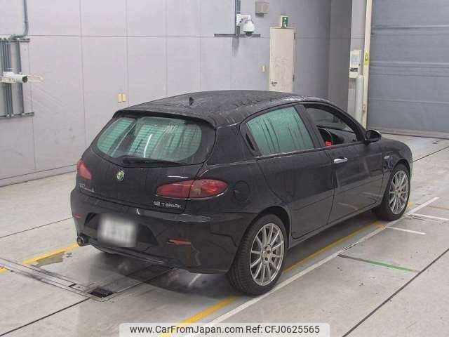 alfa-romeo 147 2007 -ALFA ROMEO 【名古屋 314ﾅ9999】--Alfa Romeo 147 ABA-937BXB--ZAR93700003393457---ALFA ROMEO 【名古屋 314ﾅ9999】--Alfa Romeo 147 ABA-937BXB--ZAR93700003393457- image 2