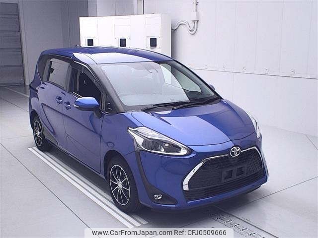 toyota sienta 2019 -TOYOTA--Sienta NSP170G-7226982---TOYOTA--Sienta NSP170G-7226982- image 1