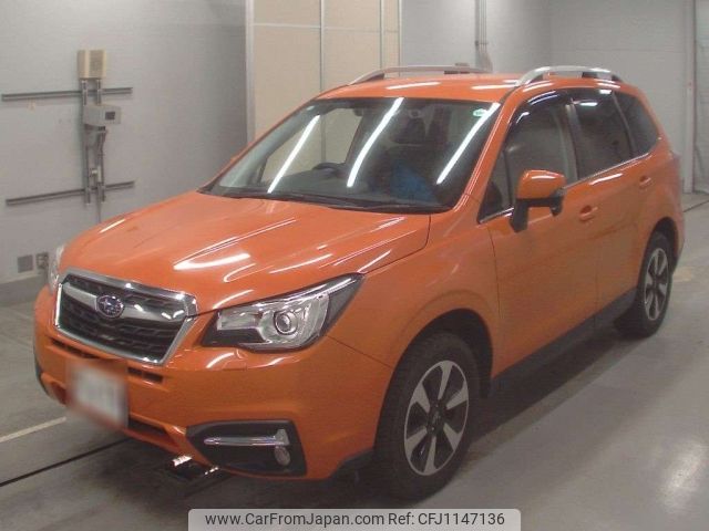 subaru forester 2016 -SUBARU--Forester SJ5-078380---SUBARU--Forester SJ5-078380- image 1