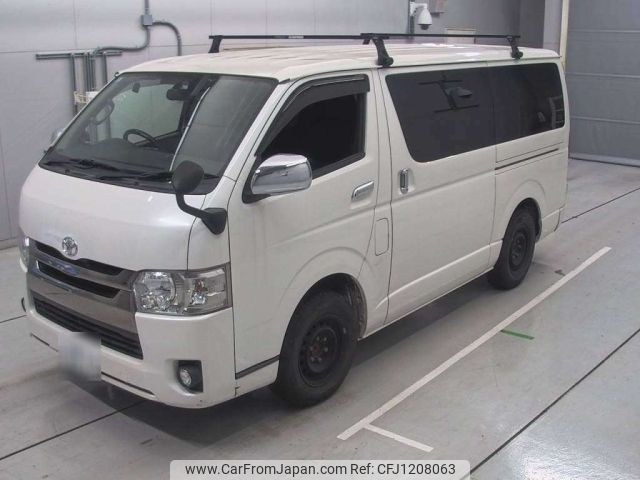 toyota regiusace-van 2017 -TOYOTA 【名古屋 401ね8829】--Regius ace Van KDH201V-0240046---TOYOTA 【名古屋 401ね8829】--Regius ace Van KDH201V-0240046- image 1