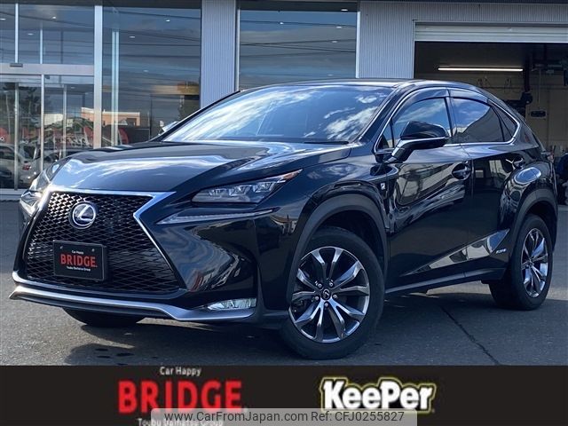 lexus nx 2015 -LEXUS--Lexus NX DAA-AYZ15--AYZ15-1006446---LEXUS--Lexus NX DAA-AYZ15--AYZ15-1006446- image 1