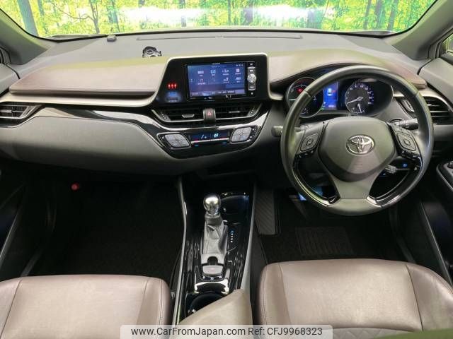 toyota c-hr 2017 -TOYOTA--C-HR DAA-ZYX10--ZYX10-2036787---TOYOTA--C-HR DAA-ZYX10--ZYX10-2036787- image 2