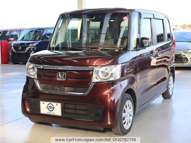 honda n-box 2019 -HONDA--N BOX 6BA-JF3--JF3-1422964---HONDA--N BOX 6BA-JF3--JF3-1422964- image 1