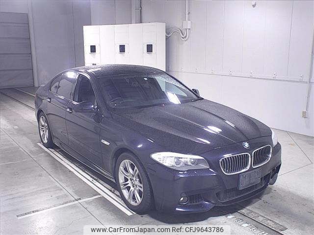 bmw 5-series 2011 -BMW--BMW 5 Series FR35-0C581186---BMW--BMW 5 Series FR35-0C581186- image 1