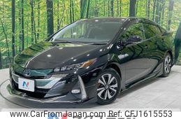 toyota prius-phv 2018 CFJ1615553