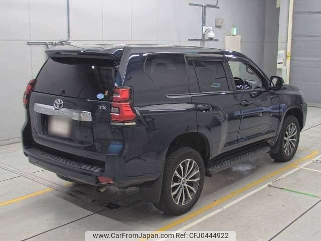 toyota land-cruiser-prado 2020 -TOYOTA--Land Cruiser Prado CBA-TRJ150W--TRJ150W-0109697---TOYOTA--Land Cruiser Prado CBA-TRJ150W--TRJ150W-0109697- image 2