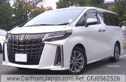 toyota alphard 2020 quick_quick_3BA-AGH30W_AGH30-9004363