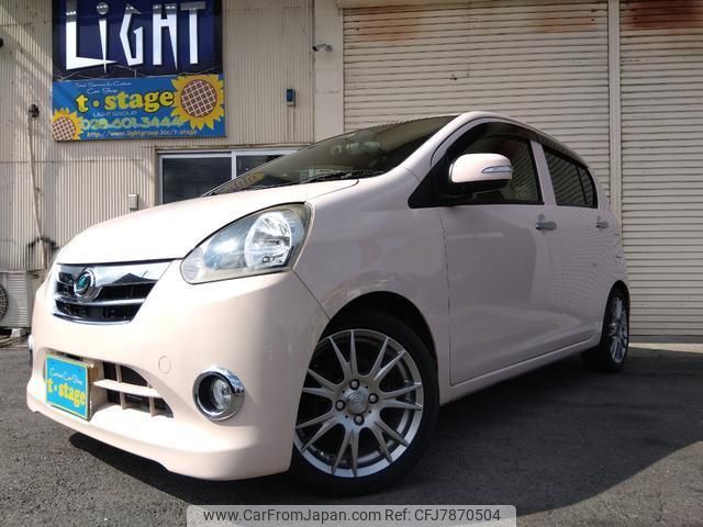 daihatsu mira-e-s 2012 quick_quick_LA300S_LA300S-1120584 image 1