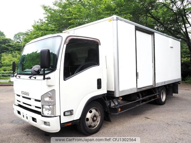 isuzu elf-truck 2014 GOO_NET_EXCHANGE_0403477A30250615W001 image 1