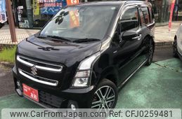 suzuki wagon-r 2017 -SUZUKI 【広島 581ﾁ9185】--Wagon R MH55S--901853---SUZUKI 【広島 581ﾁ9185】--Wagon R MH55S--901853-