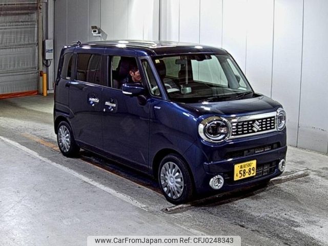 suzuki wagon-r 2023 -SUZUKI 【高知 580も5889】--Wagon R Smile MX91S-215489---SUZUKI 【高知 580も5889】--Wagon R Smile MX91S-215489- image 1