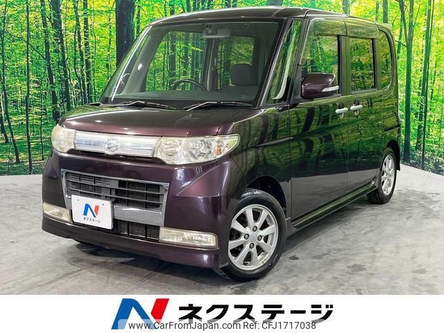 daihatsu tanto 2008 CFJ1717038 image 1