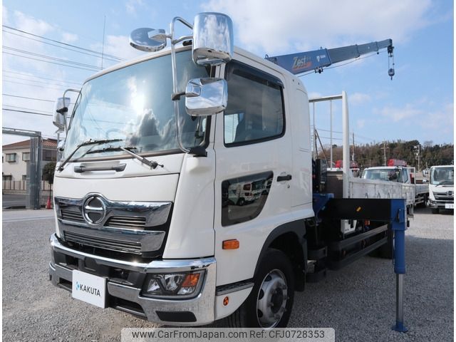 hino ranger 2023 -HINO--Hino Ranger 2PG-FE2ACA--FE2AC-102699---HINO--Hino Ranger 2PG-FE2ACA--FE2AC-102699- image 1