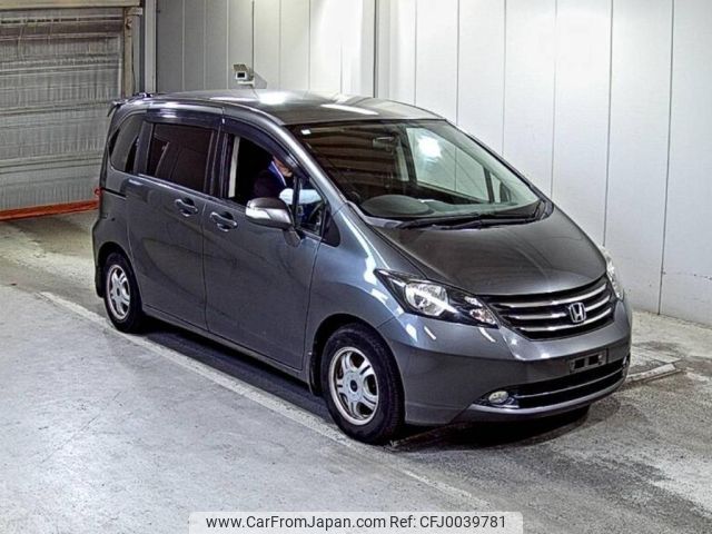 honda freed 2010 -HONDA--Freed GB3-1202356---HONDA--Freed GB3-1202356- image 1