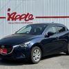 mazda demio 2017 -MAZDA--Demio DBA-DJ3FS--DJ3FS-327029---MAZDA--Demio DBA-DJ3FS--DJ3FS-327029- image 1