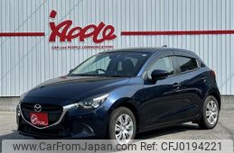 mazda demio 2017 -MAZDA--Demio DBA-DJ3FS--DJ3FS-327029---MAZDA--Demio DBA-DJ3FS--DJ3FS-327029-