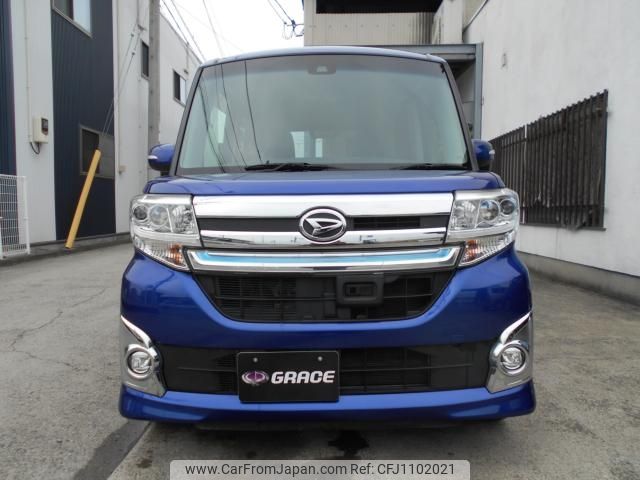 daihatsu tanto 2015 -DAIHATSU--Tanto DBA-LA600S--LA600S-0349697---DAIHATSU--Tanto DBA-LA600S--LA600S-0349697- image 2