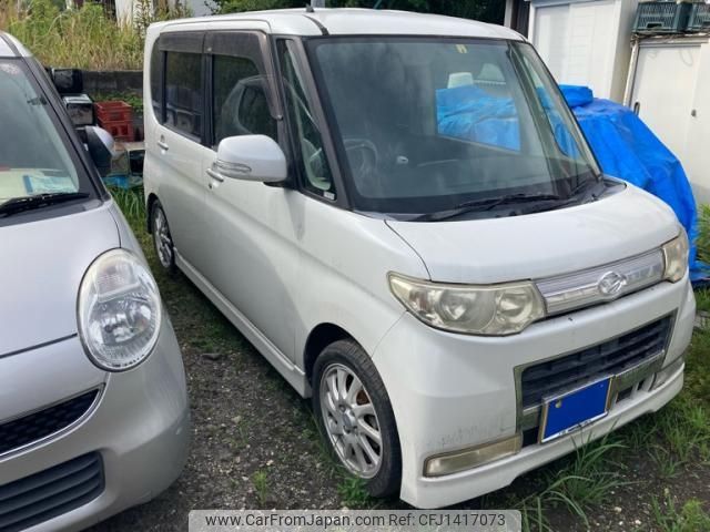 daihatsu tanto 2008 -DAIHATSU--Tanto CBA-L375S--L375S-0031761---DAIHATSU--Tanto CBA-L375S--L375S-0031761- image 2