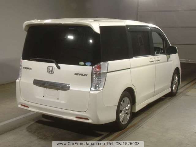 honda stepwagon 2010 CFJ1526908 image 2