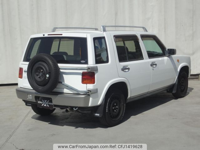 nissan rasheen 1997 -NISSAN--Rasheen RHNB14--RHNB14-604831---NISSAN--Rasheen RHNB14--RHNB14-604831- image 2