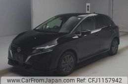 nissan note 2023 -NISSAN--Note 6AA-SNE13--SNE13-163722---NISSAN--Note 6AA-SNE13--SNE13-163722-